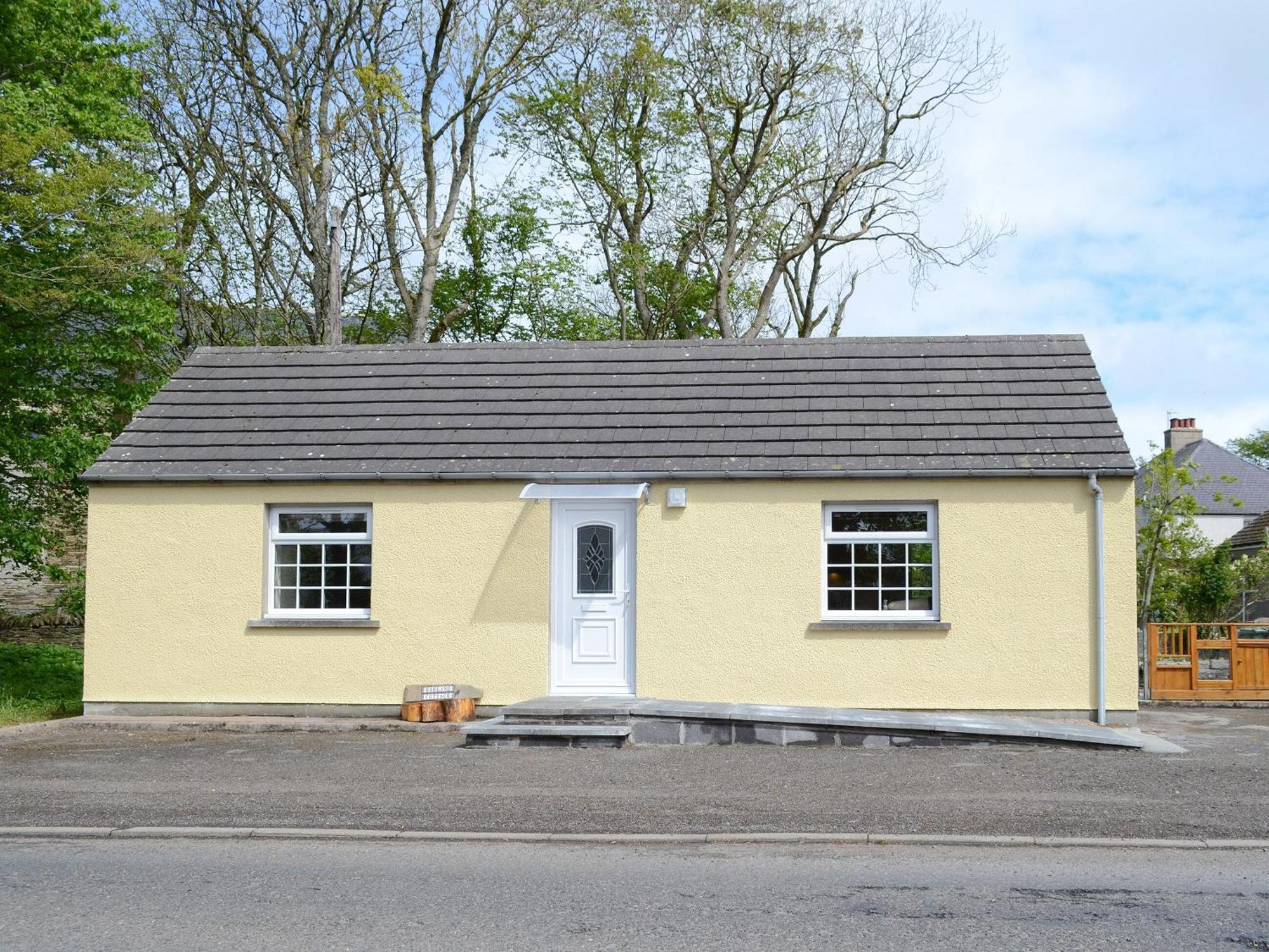 Harland Cottage Castletown  Extérieur photo